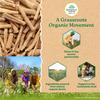 ORGANIC INDIA Ashwagandha Capsules 60 Veg Caps Boost Energy Stamina Support Vitality Stress Relief
