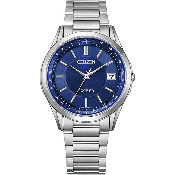 Citizen CB1110-61L ( Посмотрите радиоуправляемую модель прямого полета EXCEED Eco-Drive на солнечных батареях)
