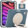 Hybrid Case for IPad Mini 7 A17 Pro 2024 Mini 7 2021 8.3 Inch Model A2993 A2995 A2996 A2567 A2568 A2569 360 Rotating Stand Cover