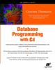 Книга Database Programming with C#