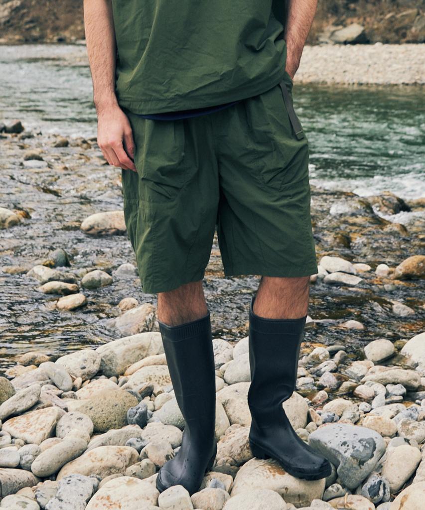 PENFIELD Брюки-полушар с карманами Utility Оливковый_Fq2Wp63U