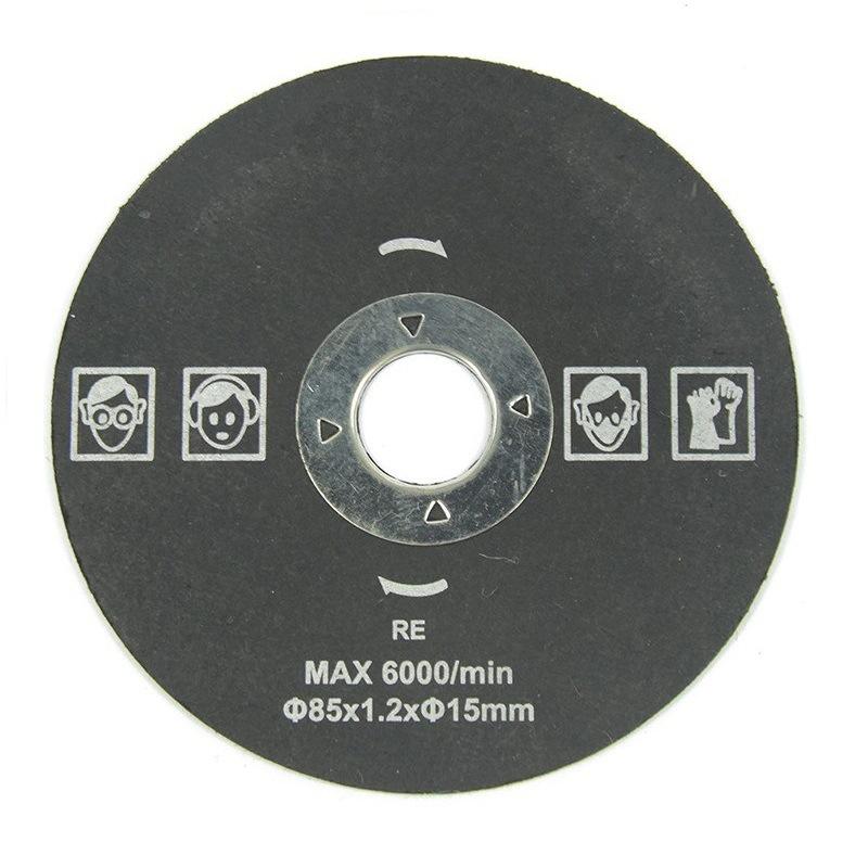 85mm Mini Circular Saw Blade Aperture 10/15mm High quality Wood Saw Blade Hard Alloy Blade Woodworking Saw Blade
