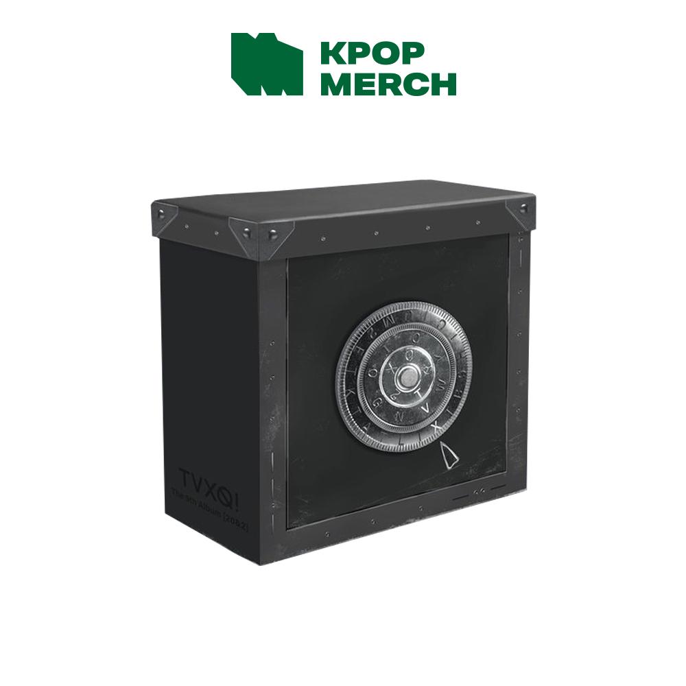 TVXQ! 20&2 (Vault Ver.)