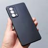 Чехол для Motorola Edge 20, матовый тонкий, мягкий силиконовый чехол Moto Edge 20, чехол для телефона Motorola Edge 20, чехлы, черный чехол