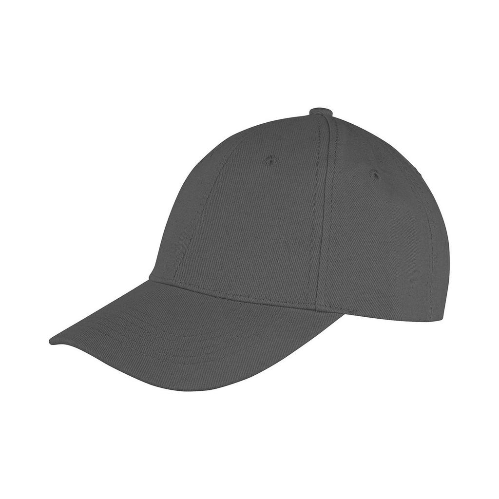 Result Headwear Unisex Adult Memphis Brushed Cotton Cap