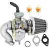 Замена карбюратора PZ20 для Kazuma Baja 50cc -125cc TaoTao 110B NST SunL Китайский квадроцикл 4-тактный квадроцикл картинг питбайк CRF50F XL75 CRF80F