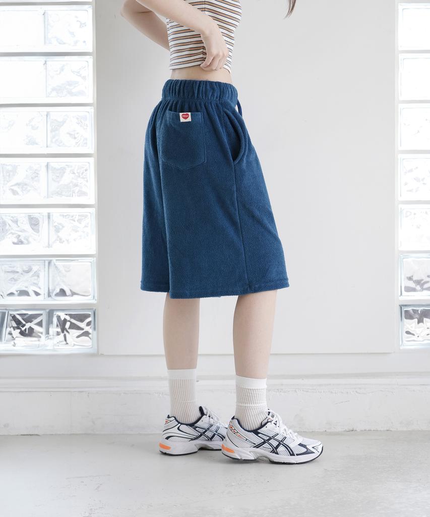 WAARFORWOMAN Wp-03 Bermuda Shorts (2 Colors)
