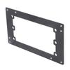 Toolless Installation Metal PC ATXs Power Supply Mounting Bracket Optimized for Enhances Heat Dissipation