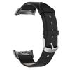 Leather Watch Band Straps For Samsung Gear S2 SM-R720 / SM-R730 with Adapter