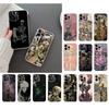 Чехол для телефона Для iphone 17 Pro Max Air 16 15 14 13 Pro Max 15 16 Pro 15Plus Череп Скелет
