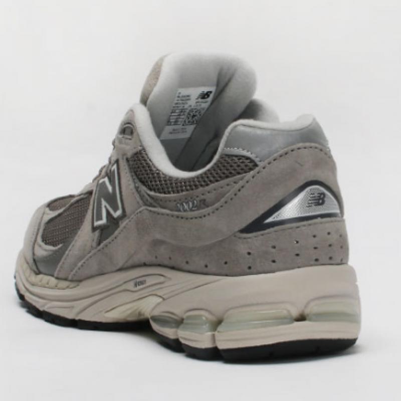 New Balance Кроссовки 2002 Кроссовки Серый Ivory 2 Выбор 1