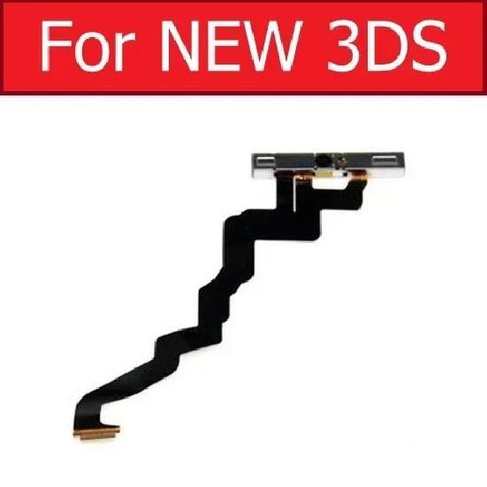 1 шт. Оригинальный шлейф модуля объектива камеры для Nintendo New 3DS XL LL 3DS XL LL Консоль Кабельный шлейф камеры Запасные части для ремонта