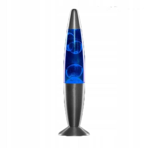 DECORATIVE LAVA MAGMA LAMP 25W NIGHT BLUE