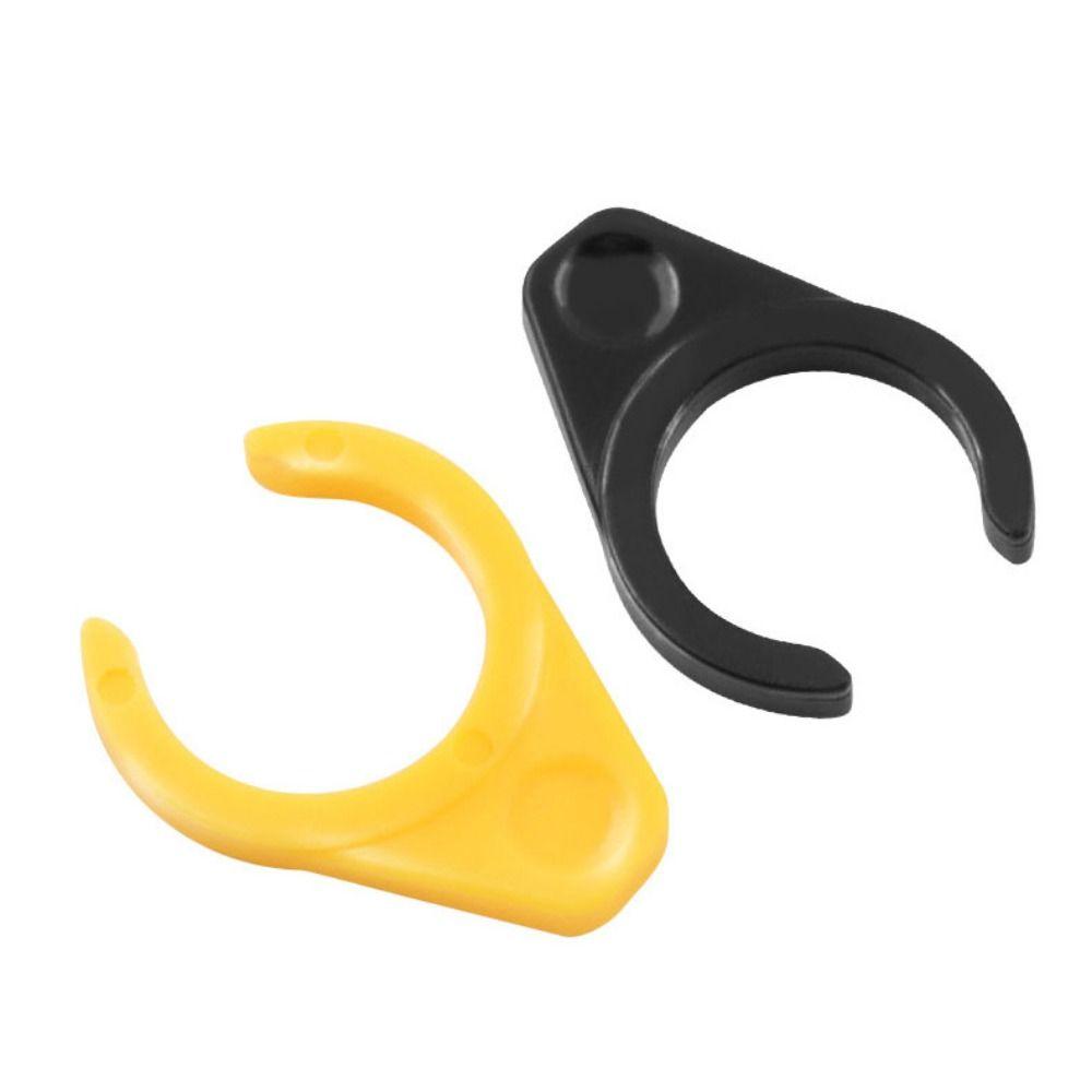 2pcs Fixed Lock Ring Bicycle Pedal Lock Ring Avoid Detachment Bike Pedal Protection Buckle  MTB