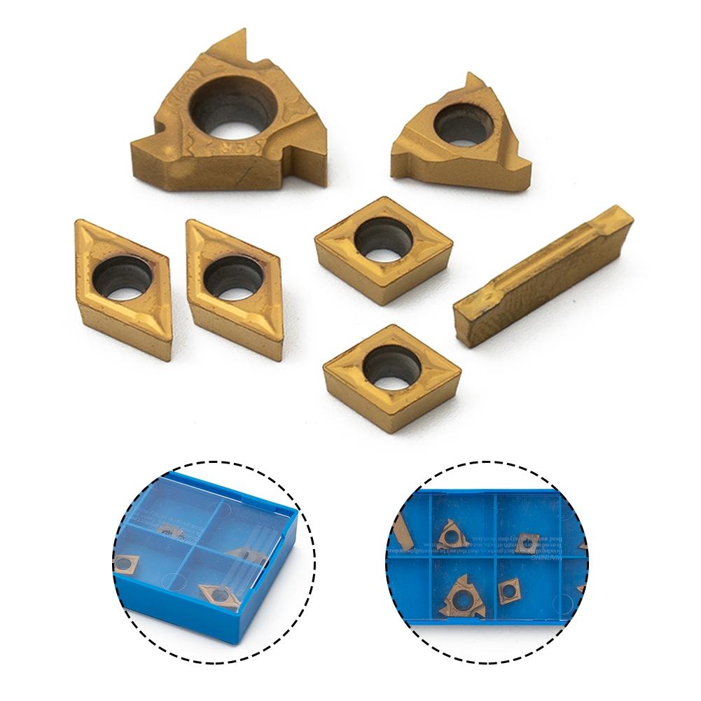 Легко заменяемый получистовой длительный срок службы черновая обработка