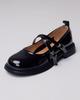 Women's Shoes Melanda 12946 36 Black Patent Leather