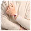 Swatch Унисекс 34 мм Красные Часы SO28W109 SO28W109