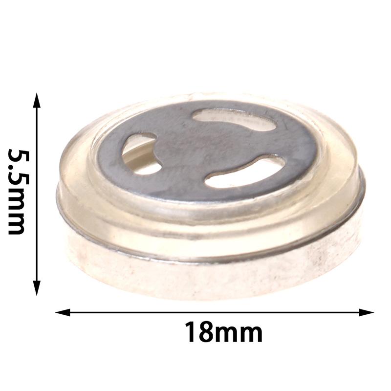 2 шт. мотоцикл модифицированные детали 18 мм масляное зеркало горизонт сцепление тормоз верхний насос
