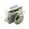 Push Button Latch Lock Cabinet Catch Professional Hardware Cupboard Drawer Knob for RV