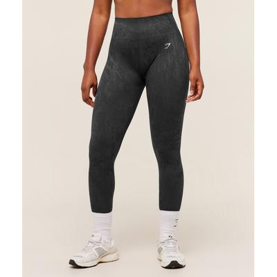 Леггинсы Adapt Camo Seamless Асфальтово-серые Черные B4b8e Gc8n