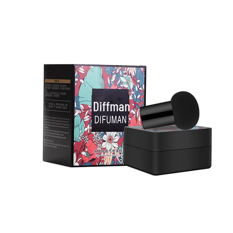Di Fuman Натуральный увлажняющий крем Mushroom Head Air Cushion BB