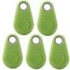 1-5pcs Smart Bluetooth Tracker Key Locator Pet Anti Lost Sensor Device With Bluetooth For Kid Dog Pets Wallets Luggage Suitcases