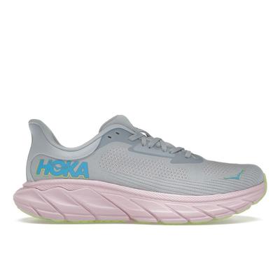 HOKA Arahi 7 Gull Pink Twilight Женские кроссовки Серые 1147851-GLP