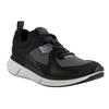 Мужские кроссовки ECCO Biom 2.2, Черный/Черный/Сталь, Размер 26,5 см, 3E
