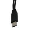 30 см Портативный USB 2.0 Шнур Питания Адаптер Питания Двойной Женский Кабели Данных USB Удлинитель Y-Разветвитель Y-Кабель