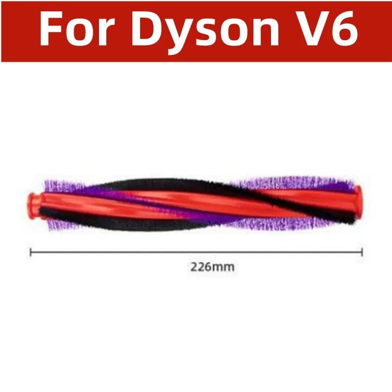 Main Brush Roller Replacement Kit For Dyson V6 V8 V10 V11 Cordless Cleaner Head Brush Bar Roller 966821.01 Accessories