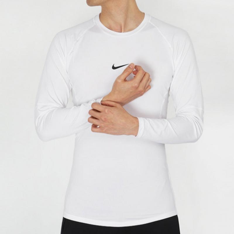 Nike Long Sleeve Tee Pro Dri Fit Long Sleeve Top