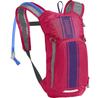 CamelBak Mini M.U.L.E Backpack. 1.5 Hot Pink/purple Stripe (Junior) (1155603000)