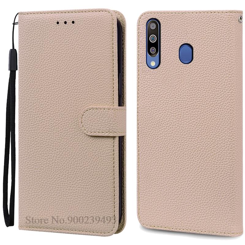 Для Samsung Galaxy M30 Чехол SM-M305F SM-M305FN SM-M305G SM-M305M Для Samsung M30 M 30 Флип Кожаный Кошелек Телефон Чехлы Fundas