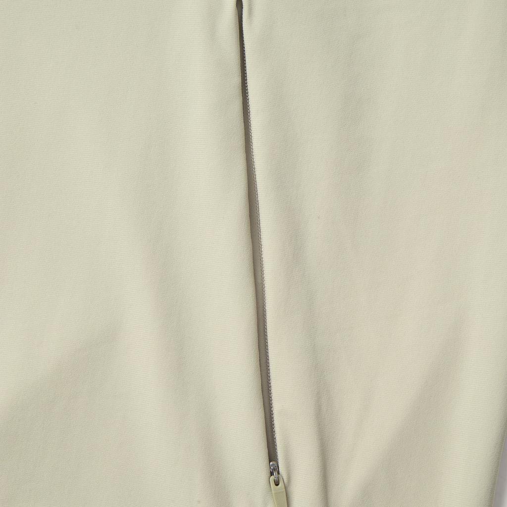 Li Ning Ледяной шелк Удобная Дышащая Универсальная Куртка Мужская Куртка Лайм AFDVE41-1