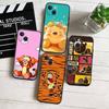 Чехол для телефона II25 Winnie the Pooh для iPhone 6 6s 7 8 11 12 13 14 15 XS Pro Max XR X SE Samsung S20 S21 S22 S23 S24 FE Ultra Plus Lite S21S A55