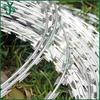 Razor Barbed Wire Security Fence
