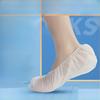 50pcs High Quality Disposable Shoe Covers for All Your Cleanliness Needs Ideal for Home Office and Hospital Use