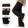 MINISO Men's Loose Fit Flared Casual Sport Pants