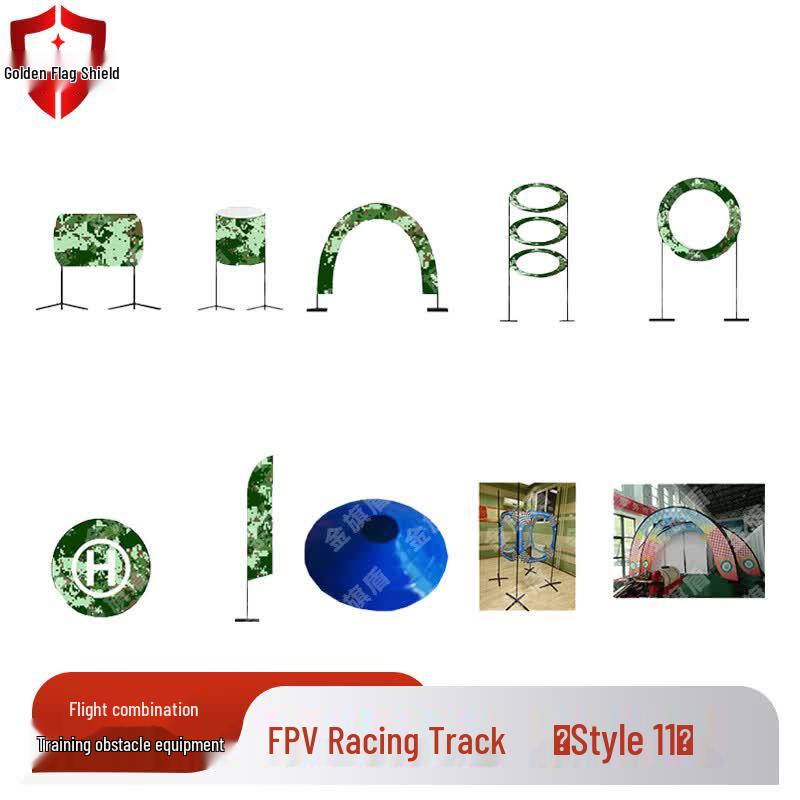 JINQIDUN FPV Drone Training Kits & Utility Accessories