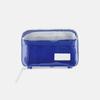 Hobonichi Drawer Pouch Pocket Transparent Blue