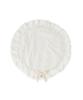 De Apparel Frill Mat Белый [Maison Fleur] Женские