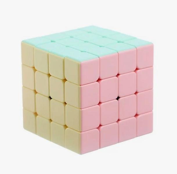 Pastel classic cube original 4x4x4 gift Christmas relaxation