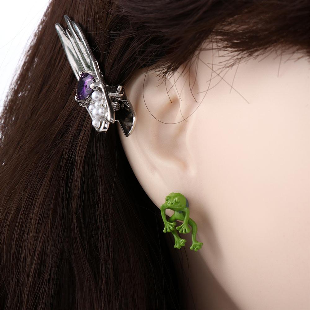 Shape Ear Jewelry Women Stud Earrings Korea Style Earrings Piercing Ear Stud Animal Stud Earrings