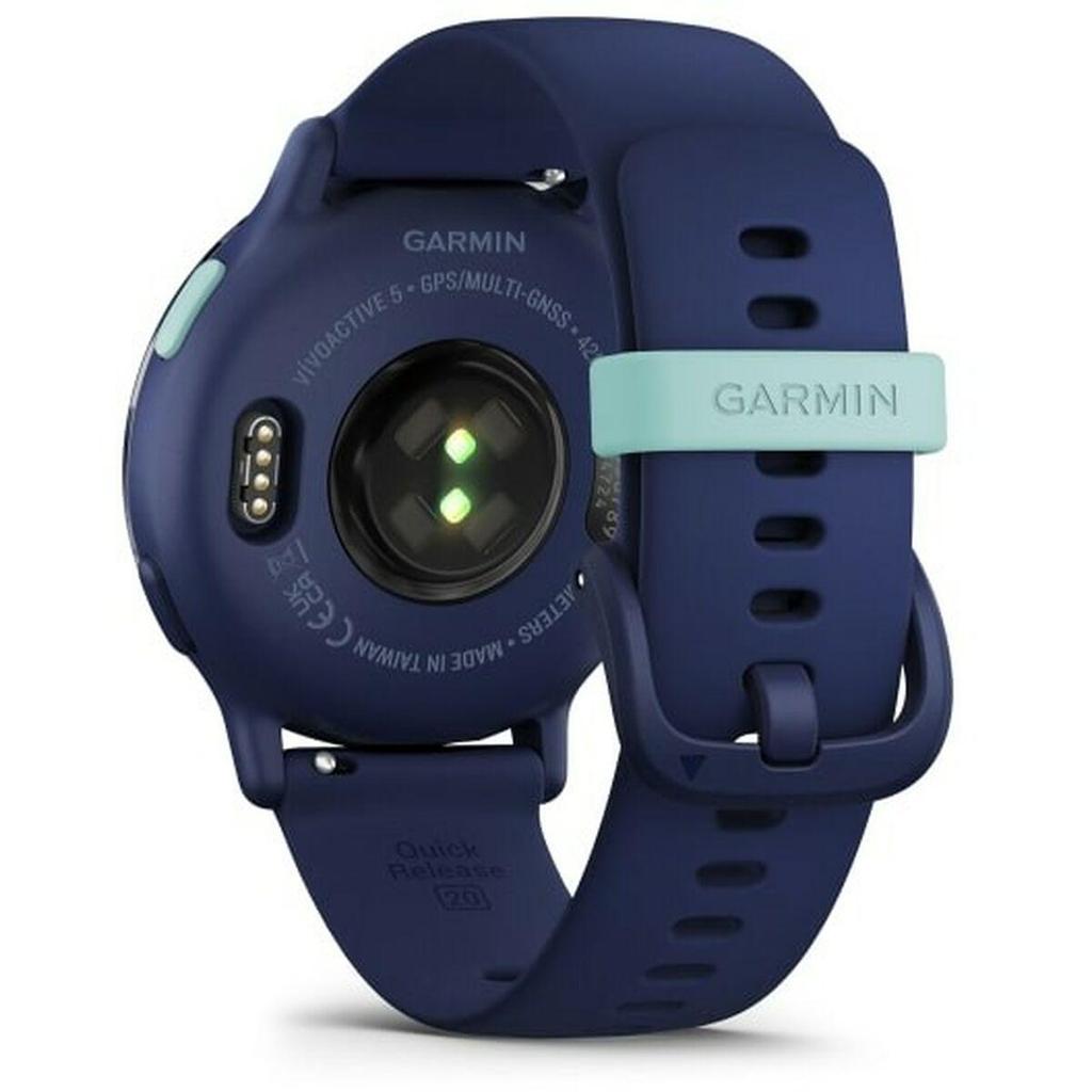 Garmin vivoactive 5 smartwatch 1.2 inch Blue