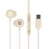 Gourmandies Disney Character Стерео-наушники USB Type-C с пультом и микрофоном, Винни-Пух DNG-280PO