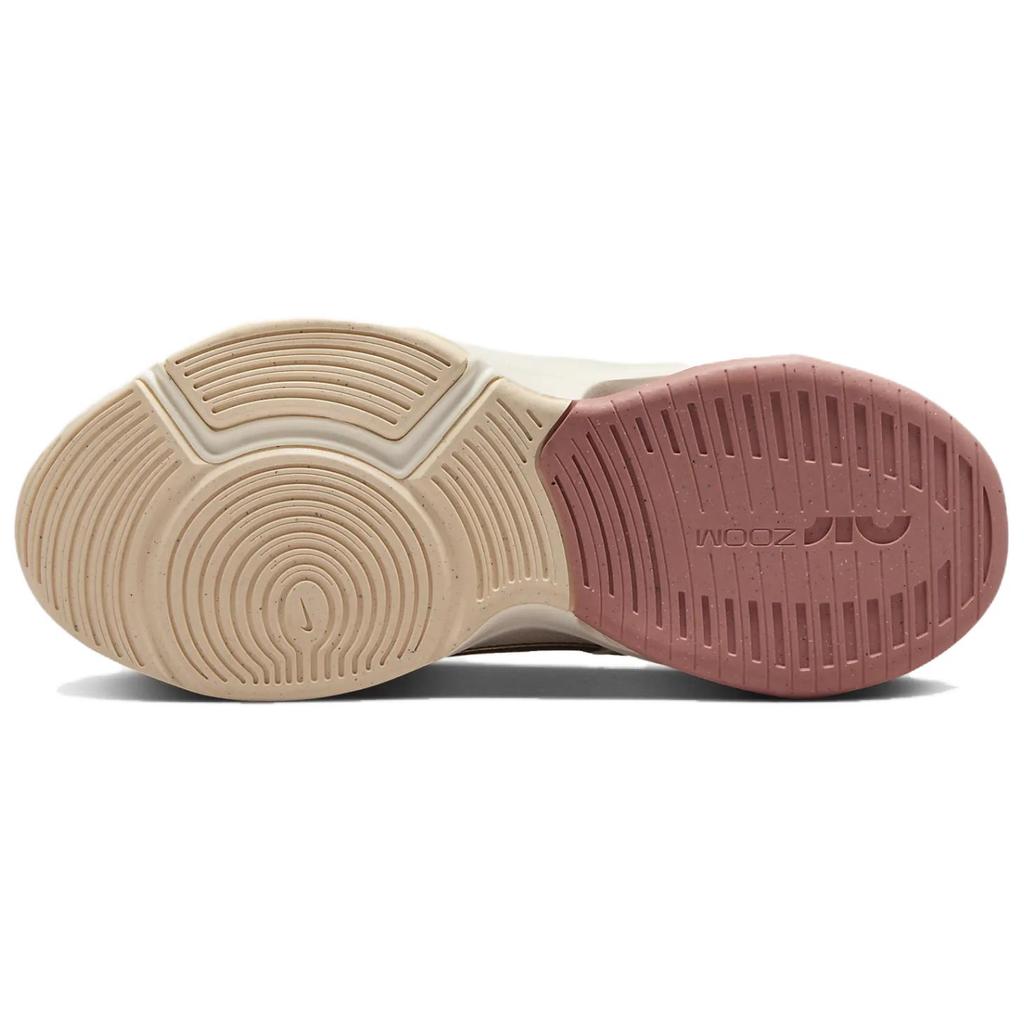 Nike Zoom Bella 6 Guava Ice женские кроссовки оранжевый бледно-слоновая кость красный-звездная пыль DR5720-800