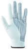 Kasco Zeus Impact Golf Size Features a Knit Upper for a Stretchy Gloves, Men's, ZI-1926, White, 21cm. 2-way Fit. Non-conforming Gloves.