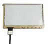 Car Console Center 9 Inch Touch Screen Sensor Digitizer For Renault Captur HC-1140 HC-16GT911 ZCC-4163-9 Parts