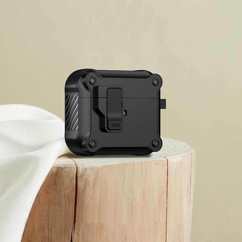Подходит для защитного чехла для наушников airpodsPro3 Bluetooth, чехла для наушников с защитой от падения, пуленепробиваемого чехла, чехла для наушников Apple airpods3