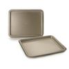 IBILI 841041 Golden Class Plaque À Biscuits Acier Gris 41 X 32 X 2 Cm